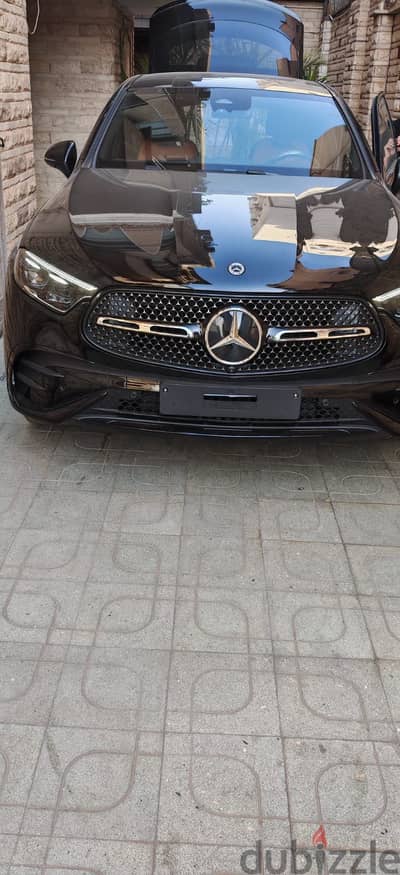 Mercedes-Benz GLC 200 coupe 2026