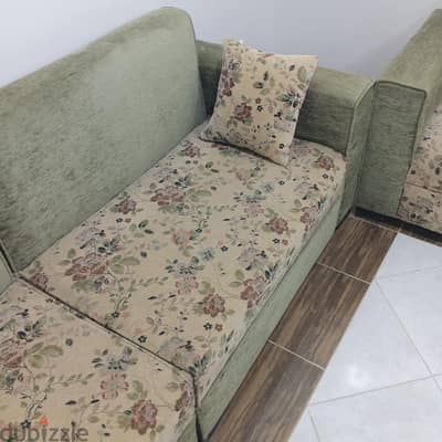 ركنة قماش إيطالي عمولة