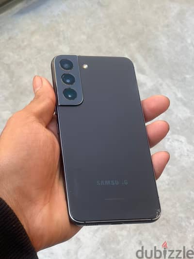 Samsung S22