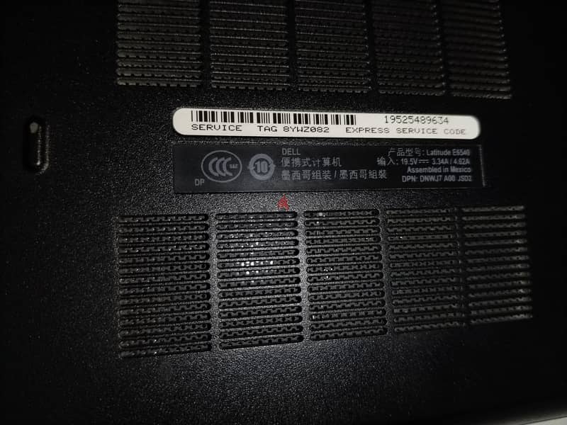 DELL لاب توب 3