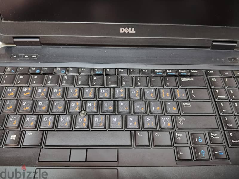 DELL لاب توب 4