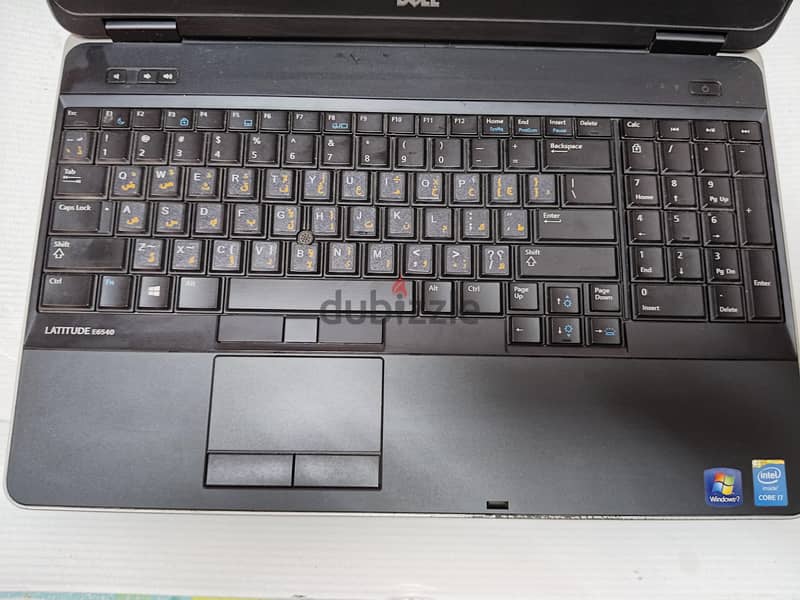 DELL لاب توب 7