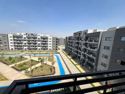 Apartment for sale (154 sq m), ready to move in now - Fully finished, open view, garden view, in Sheraton, next to Taj City and Gardenia compounds, di Apartment for sale (154 sq m), ready to move in now - Fully finished, open view, garden view, in Sheraton, next to Taj City and Gardenia compounds, di