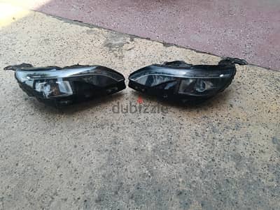 فوانيس بيجو 3008 أعلى فئة