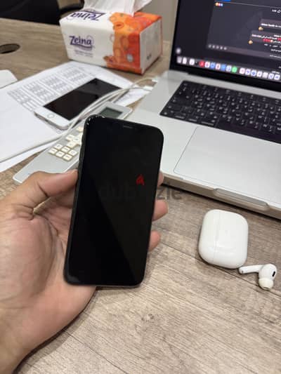 آبل - آيفون اكس