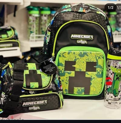 smiggle Bag SET