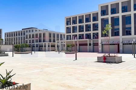مكتب للإيجار 137م التجمع الخامس - Mivida Business Park (تشطيب كامل)