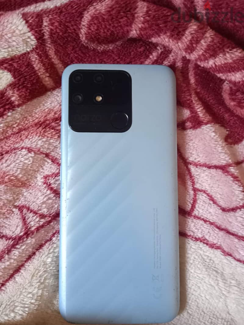Realme Narzo 50A 1