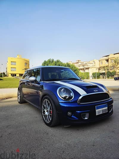 MINI Cooper Clubman S
