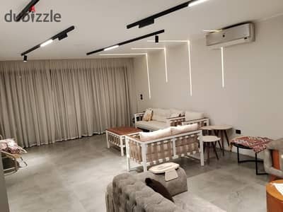 Duplex with a private villa design for sale at a commercial price in Zayed Heights