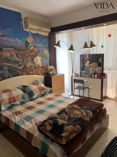 90m Ground Fully Finished apartment for sale in Hdayk el mohndseen compound prime location