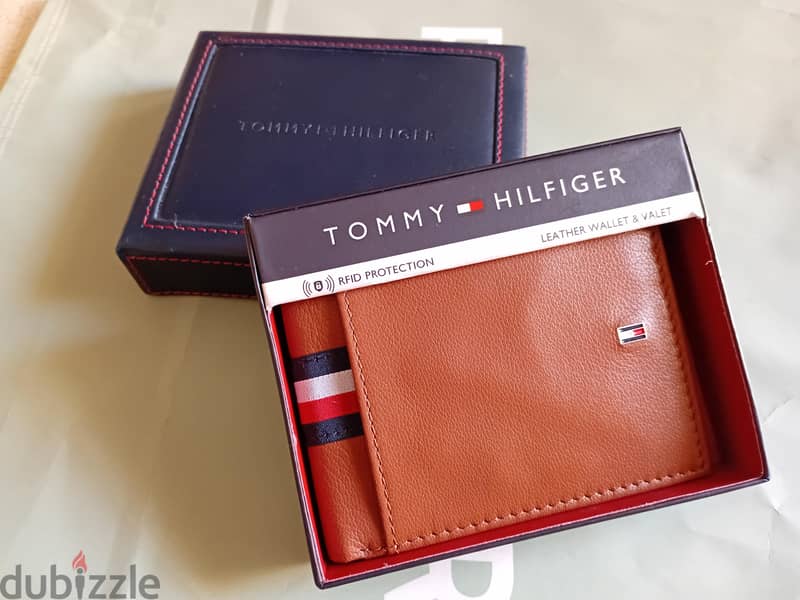 Tommy wallet usa 1