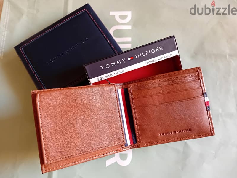 Tommy wallet usa 2