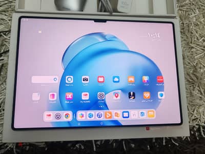 هواوي الجديد أحدث اصدار أكبر شاشة ورقية Matepad Pro 13.2 بمشتملاتة