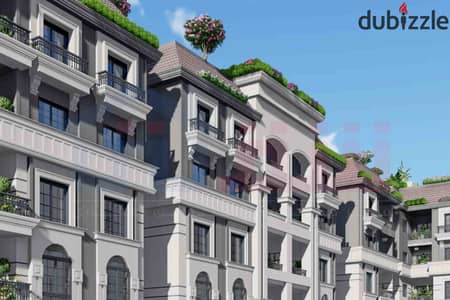 Apartment for sale, 120 sq m, Smouha - Marouj Compound