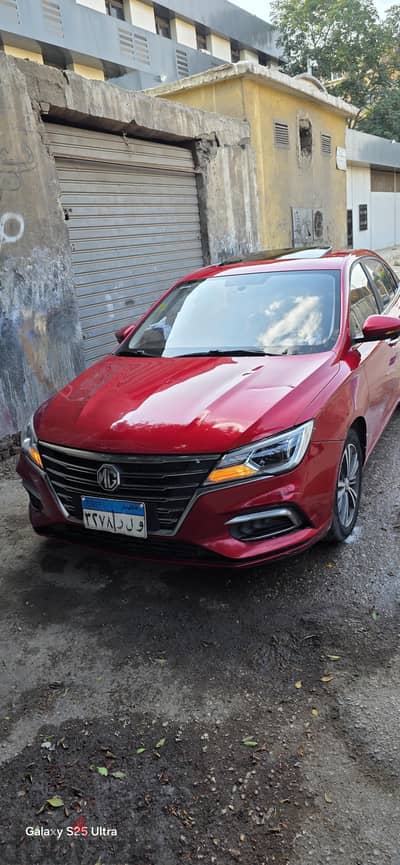 ام جى ام جي 5 2021 أعلى فئة | MG 5 2021 luxury