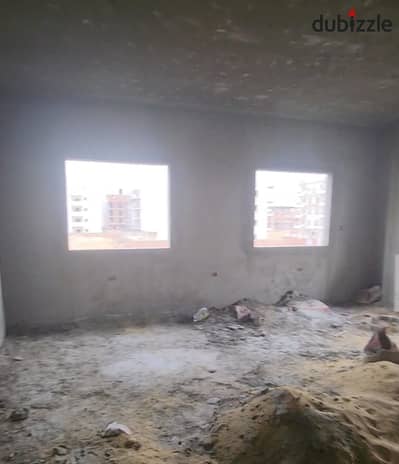 شقة للبيع من المالك مباشرة في اميز احياء  بيت الوطم بسعر متر 22 فقط وتقسيط علي اعلي فترة سداد