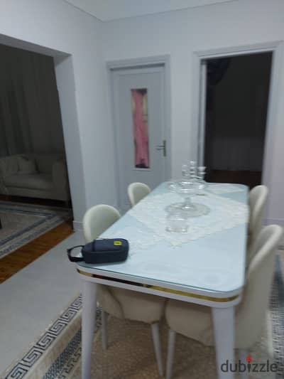 Abrahamia Air-conditioned Furniture and Reception 2 Rooms and Reception