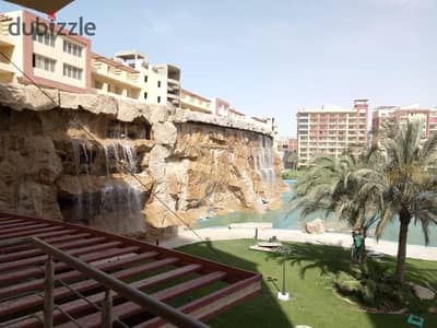 للبيع شالية استلام فوري - داون تاون مرينا بالتقسط - فيو مميز 30% مقدم  امام ابراج العلمين