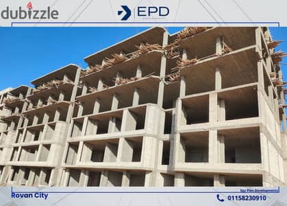 Examine your apartment 162m in Garden 99m in Zayed with facilities