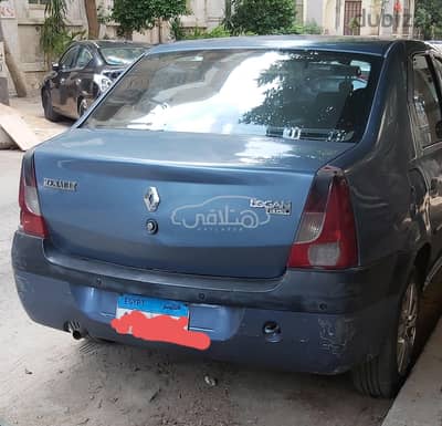 رينو لوجان 2009 للبيع مصر الجديدة