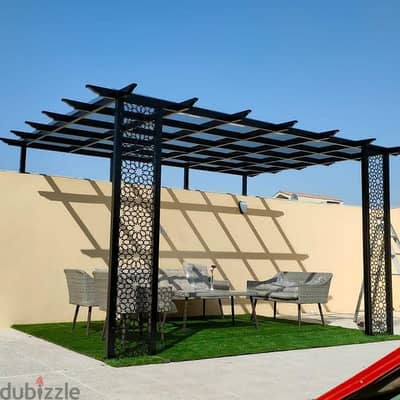 تنده وشمسيات