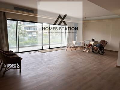 Apartment for Rent in Lake View Residence New Cairo
