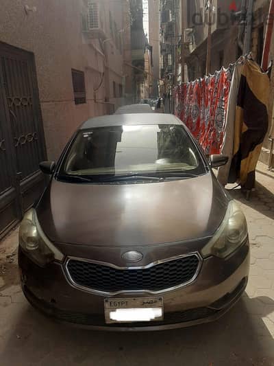 كيا سيراتو 2014 / Kia Cerato 2014