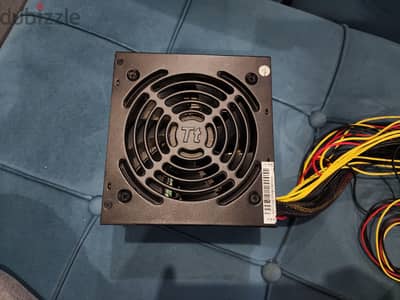 باور سبلاي 600w من شركة thermaltake