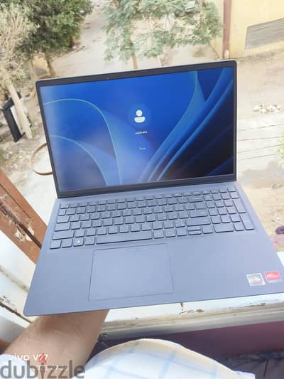 Dell vostor 3515-Ryzen-7 اعلى معالج في فئته