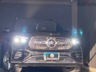 مرسيدس بنز جى إل اي 450 2025 Mercedes-Benz GLE 450 كالزيرو