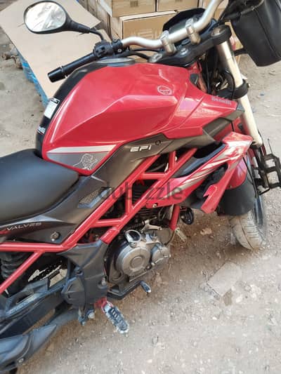 tnt 150i انشكشن