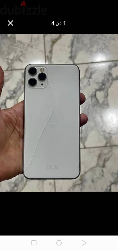 iPhone 11 Pro max  512giga
