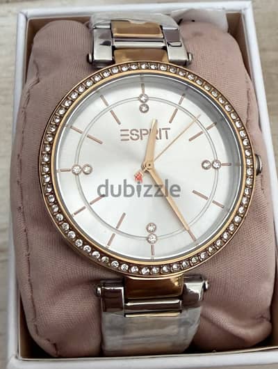 Espirit watch