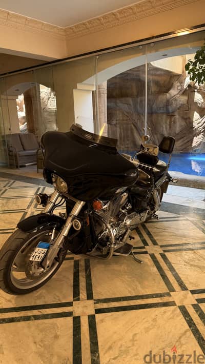 Honda VTX 1800C