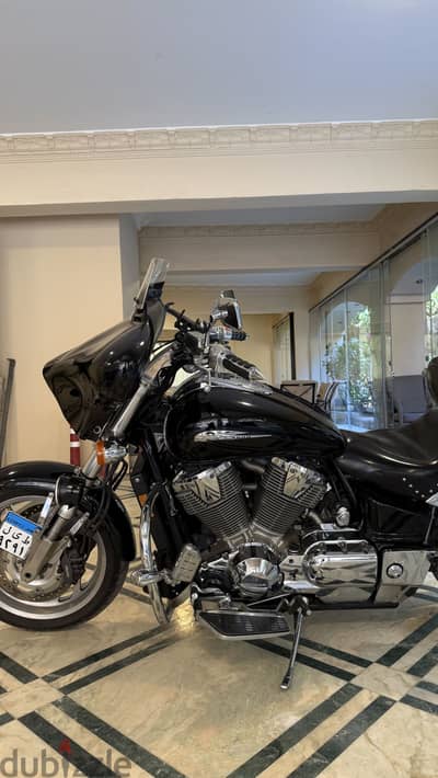 Honda VTX 1800C