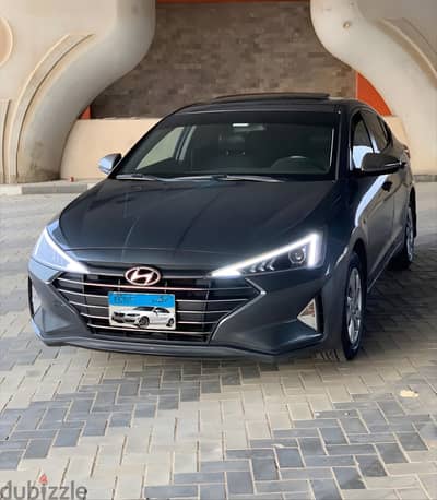 للايجار هيونداي AD 2025