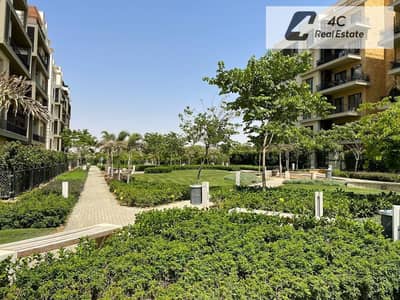 تربليكس 302 متر للبيع في سوديك ايستاون Sodic eastown | استلام فورى