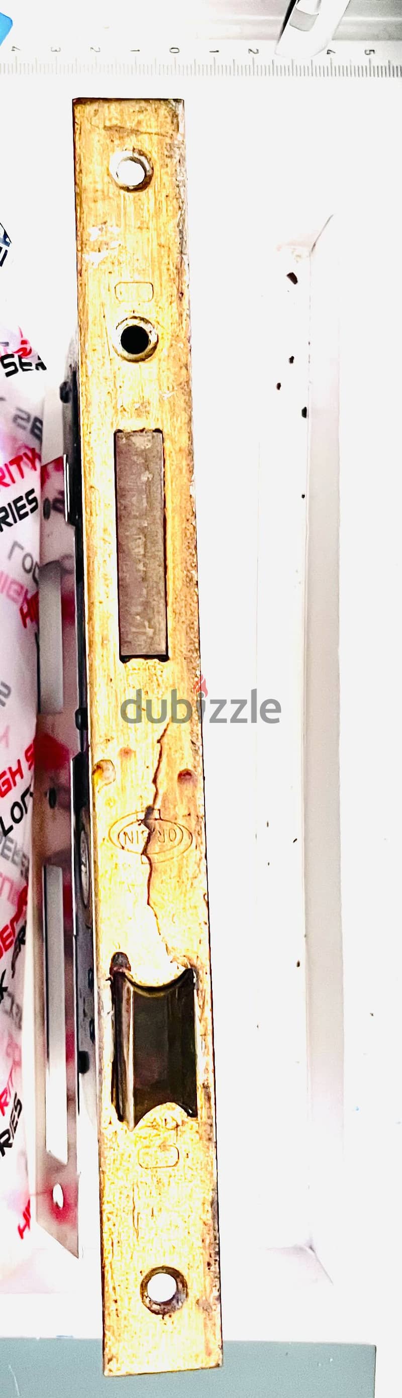 Soligen mortise door lock with Dead Bolt high quality 3