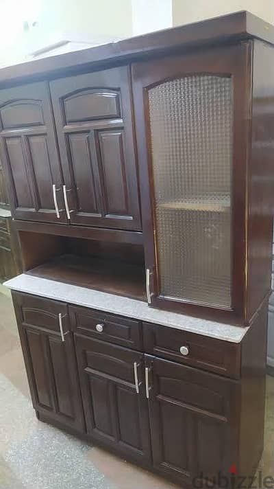 مطبخ قطعتين