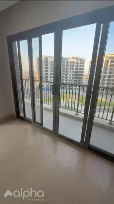 apartment 135m for sale in zed west compound ready to move prime view