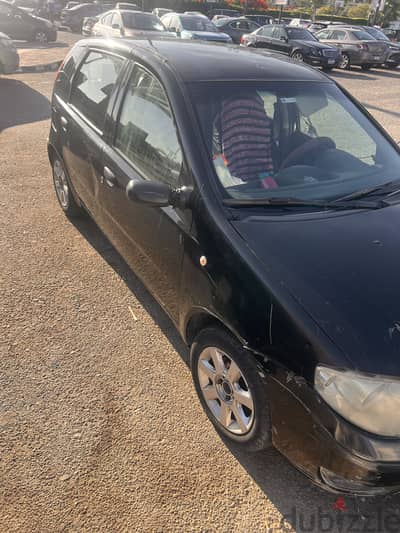 Fiat Punto 2009