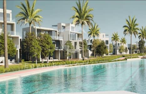 Lowest Price Chalet in The Med Ras El Hekma | 146 SQM, 3 Bedrooms, Fully Finished, Lagoon View, Prime Location & Great Investment Opportunity