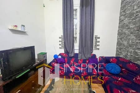 Furnished Apartment for Rent in Ibrahimia – Open View Furnished Apartment for Rent in Ibrahimia – Open View