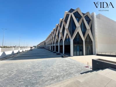 Shop for Sale in Midtown Solo with Immediate Delivery, Prime Location, and Strong Investment Potential in the New Administrative Capital