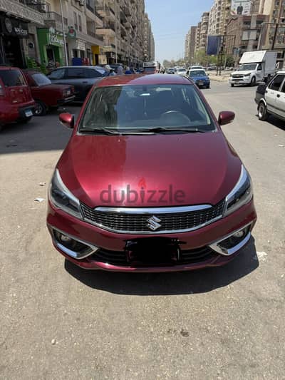 Suzuki Ciaz 2022