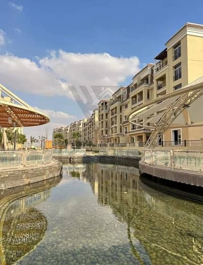 ٢ غرف النوم ١٠٠ متر شقة للبيع ٧٬٦٠٠٬٠٠٠ جنيه في Sarai, Mostakbal City