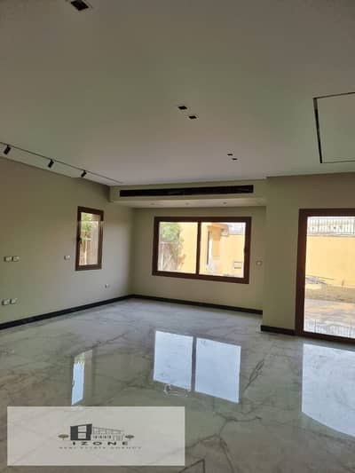 Best Twin House for Rent in Mivida Compound Super Lux Finishing