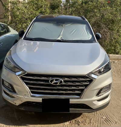 Hyundai Tucson 2021 هيونداي توسان ٢٠٢١