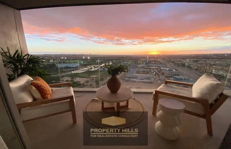 FULLY FINISHED APARTMENT IN BEST TOWERS IN HEART OF ZAYED